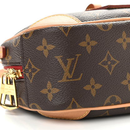 Louis Vuitton Monogram Deauville Mini 9 of 10
