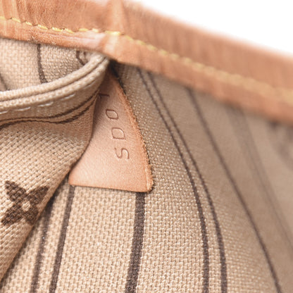 Louis Vuitton Monogram Neverfull MM 7 of 15