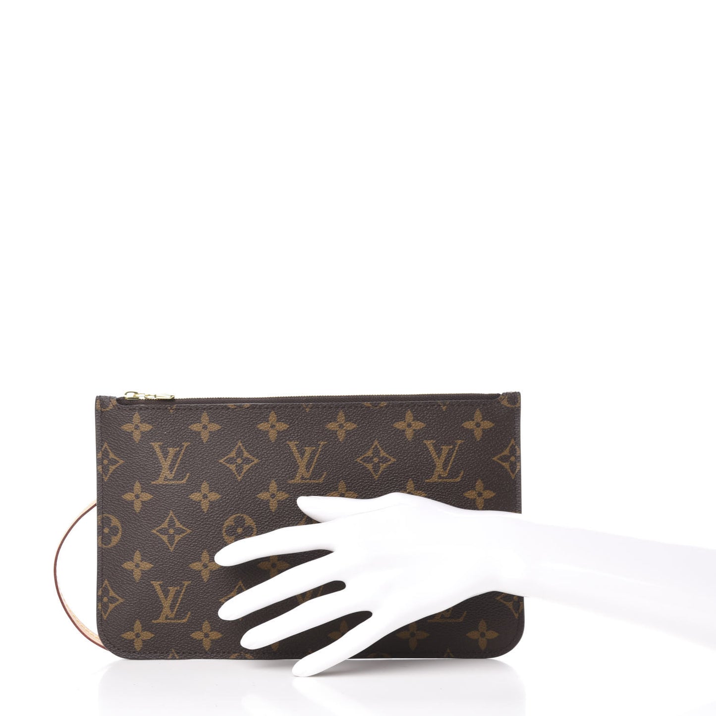 Monogram Neverfull MM GM Pochette