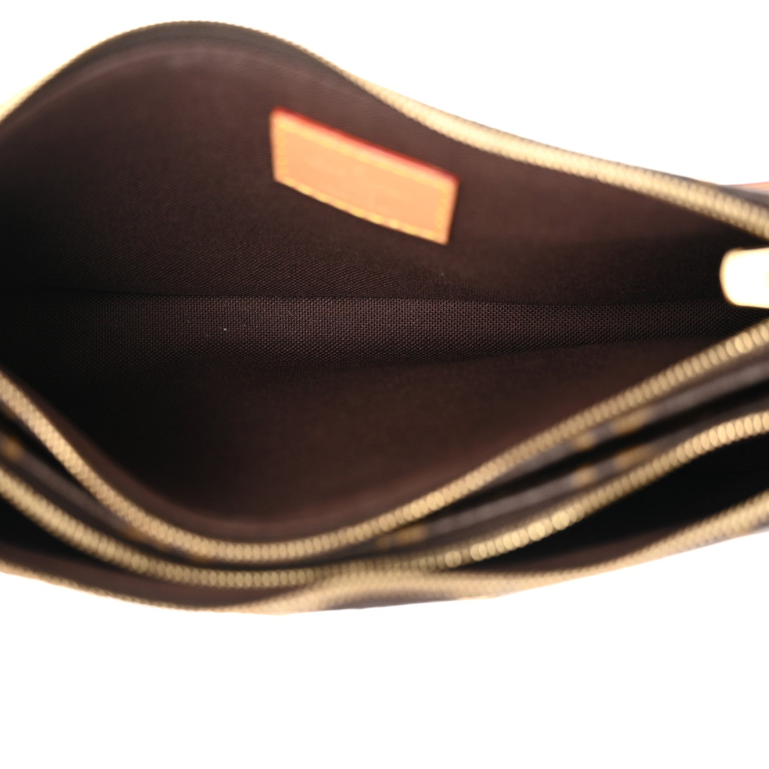 Louis Vuitton Monogram Liv Pochette 5 of 10