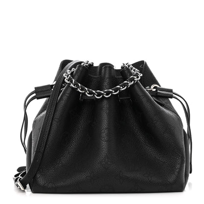 Louis Vuitton Mahina Bella Black 3 of 9