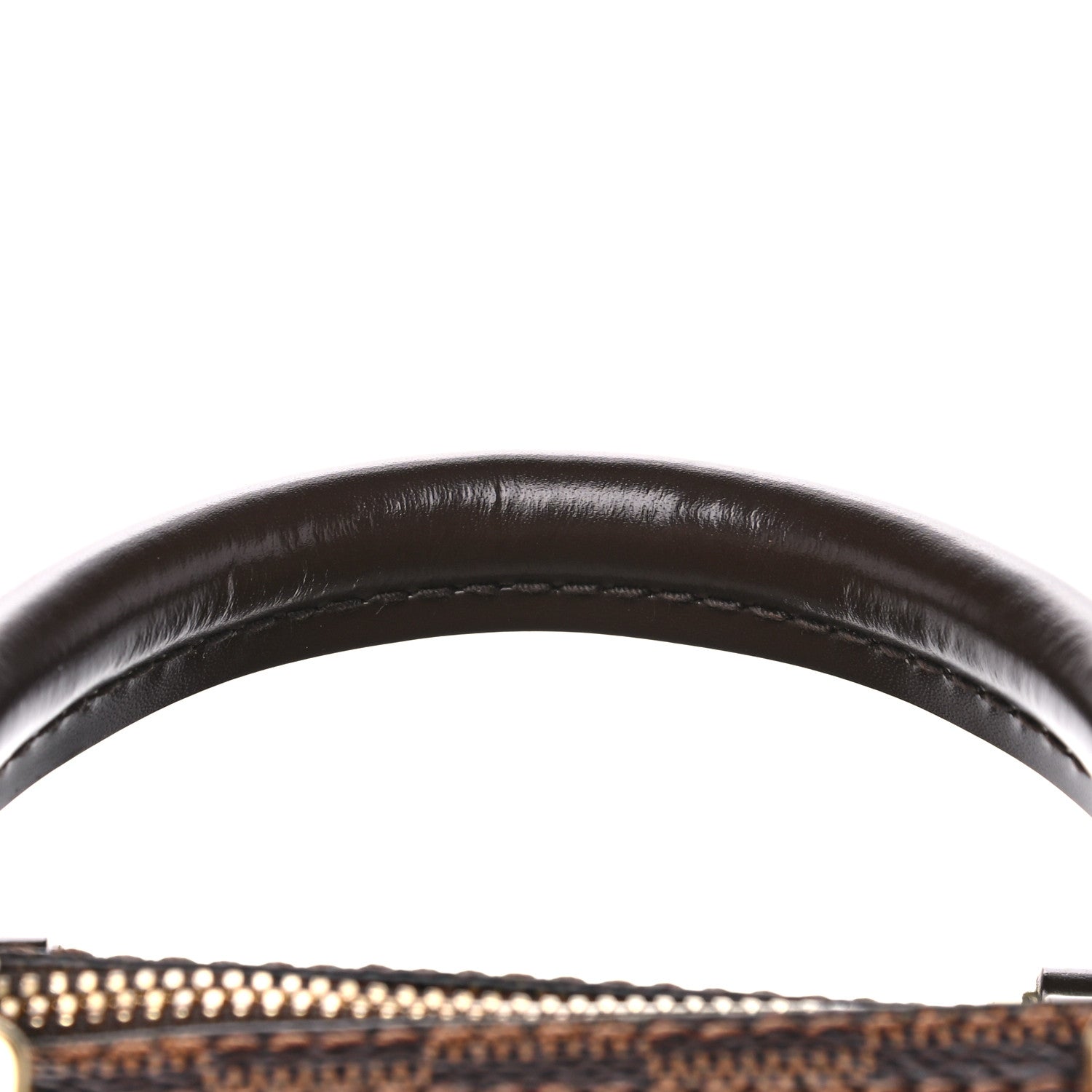 Louis Vuitton Damier Ebene Speedy Bandouliere 25 15 of 18