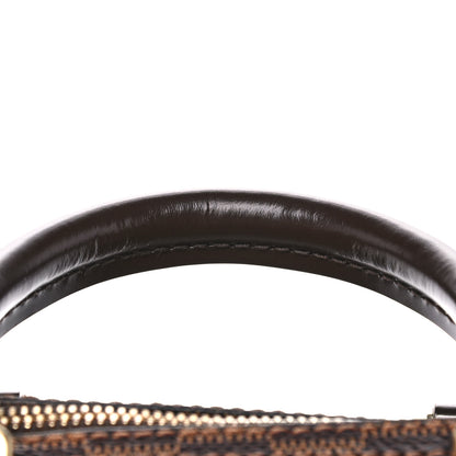 Louis Vuitton Damier Ebene Speedy Bandouliere 25 15 of 18