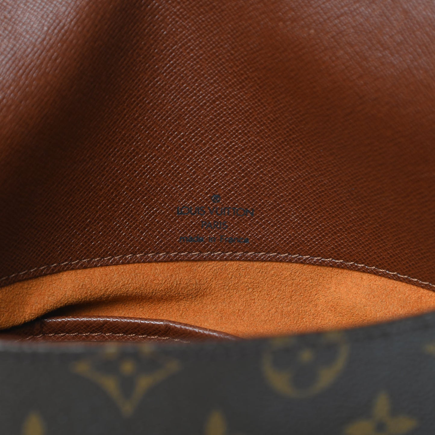 Monogram Musette GM