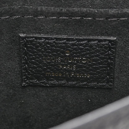 Louis Vuitton Empreinte Monogram Giant Petit Sac Plat Black 6 of 9