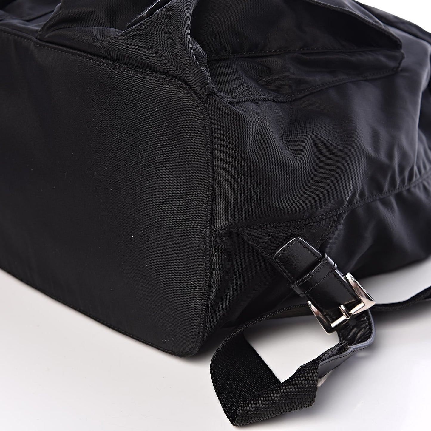 Tessuto Nylon Vela Backpack Black