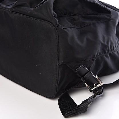 Prada Tessuto Nylon Vela Backpack Black 8 of 12