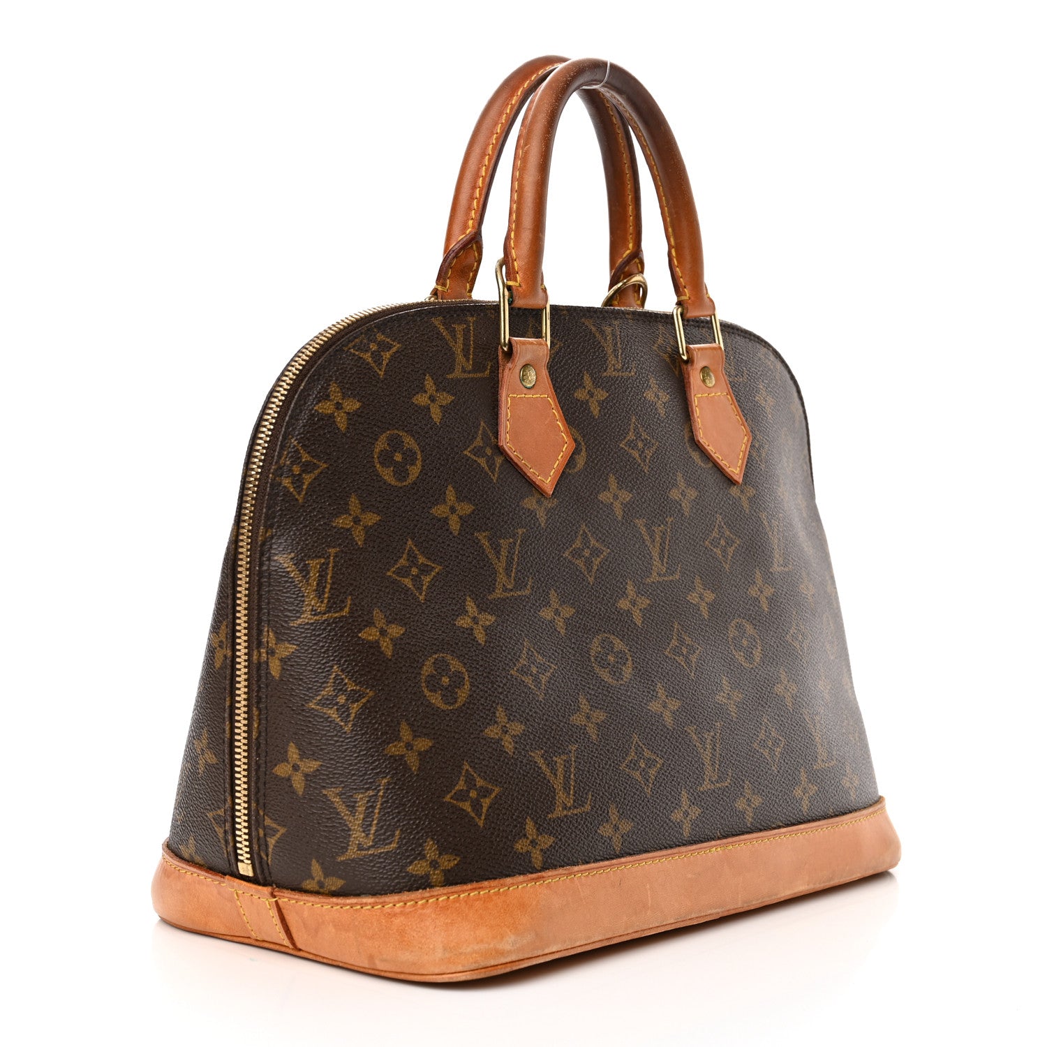 Louis Vuitton Monogram Alma PM 3 of 18