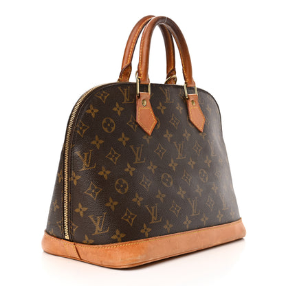 Louis Vuitton Monogram Alma PM 3 of 18