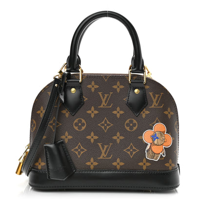 Louis Vuitton Monogram My LV World Tour Alma BB 1 of 9