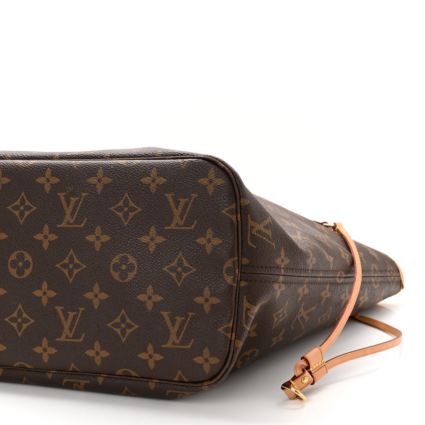 Monogram Neo Neverfull MM Cherry