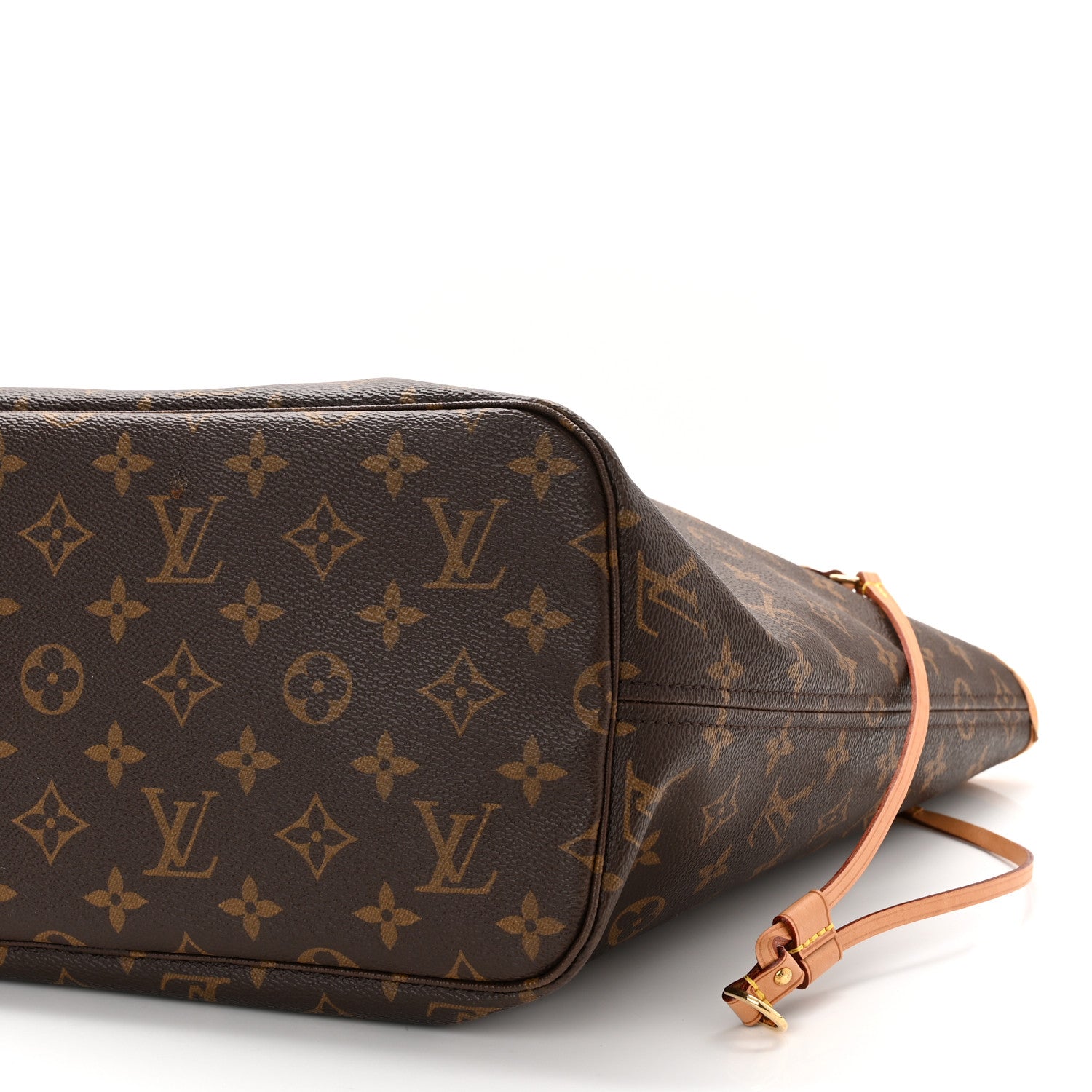 Louis Vuitton Monogram Neo Neverfull MM Cherry 11 of 11