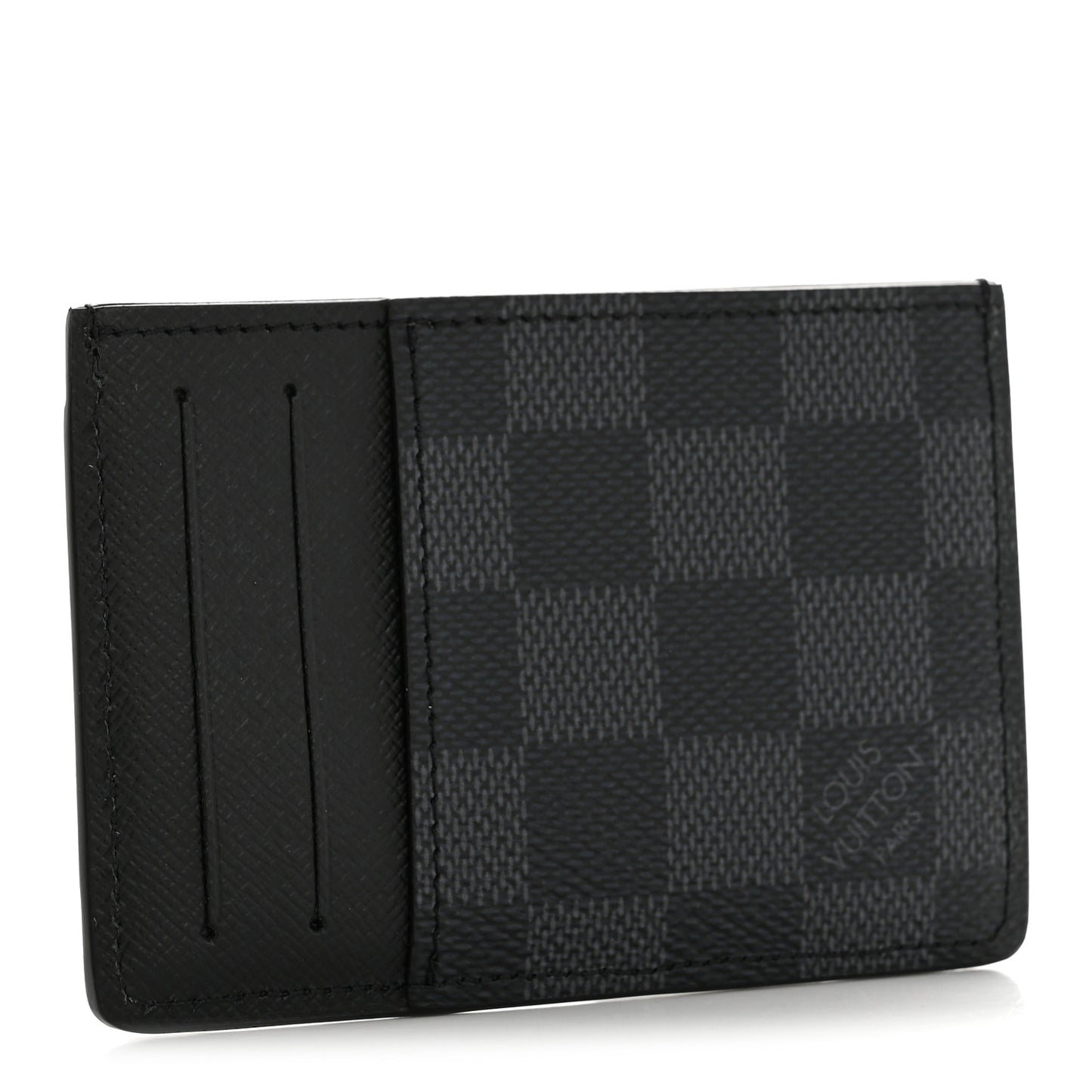 Damier Graphite Neo Porte-Cartes Card Holder