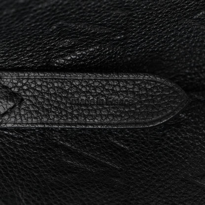 Louis Vuitton Empreinte Neonoe MM Black 7 of 10