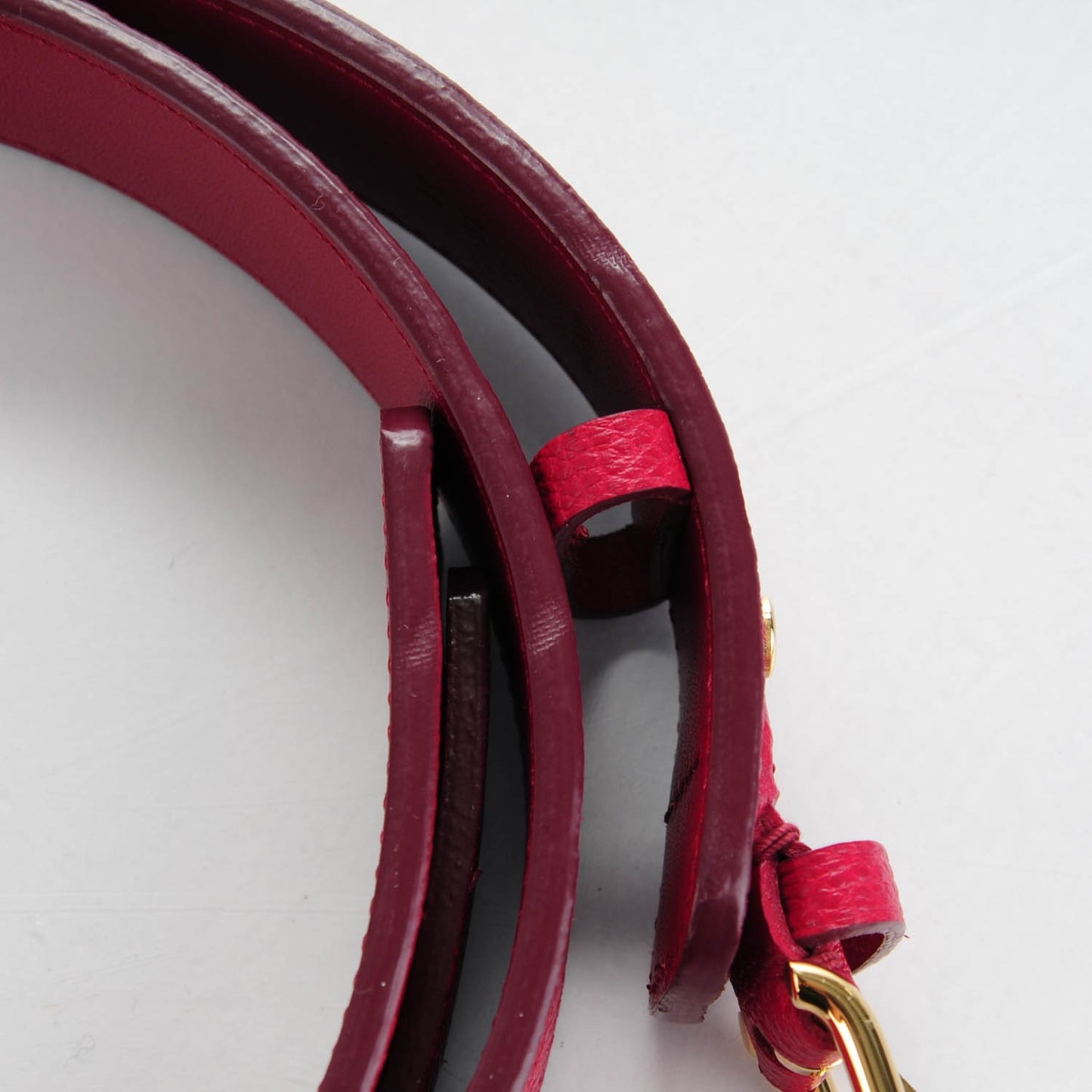 Empreinte Gracieuse 30mm Belt 85 34 Fuchsia