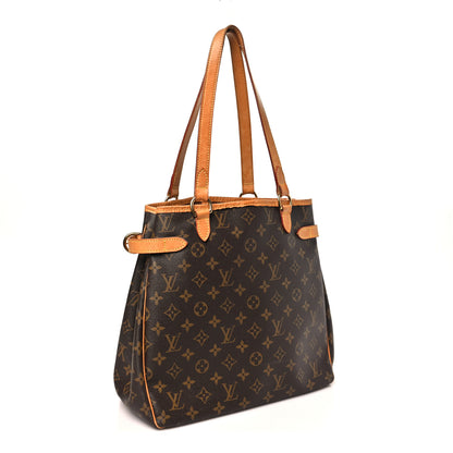 Louis Vuitton Monogram Batignolles Vertical 2 of 10