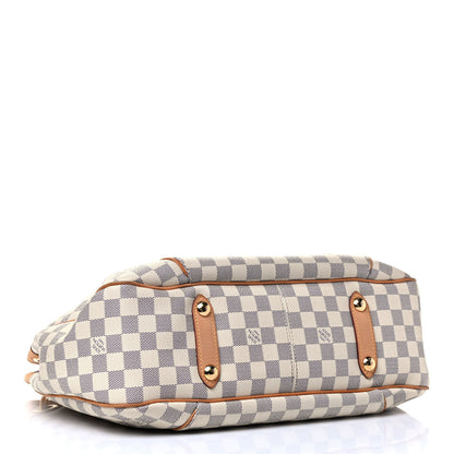 Louis Vuitton Damier Azur Galliera PM 3 of 4