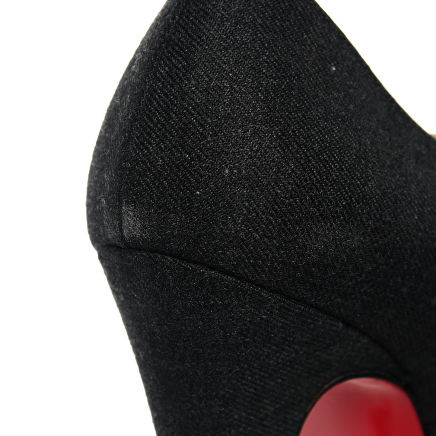 Flannel Lady Daf 160 Pumps 36.5 Black