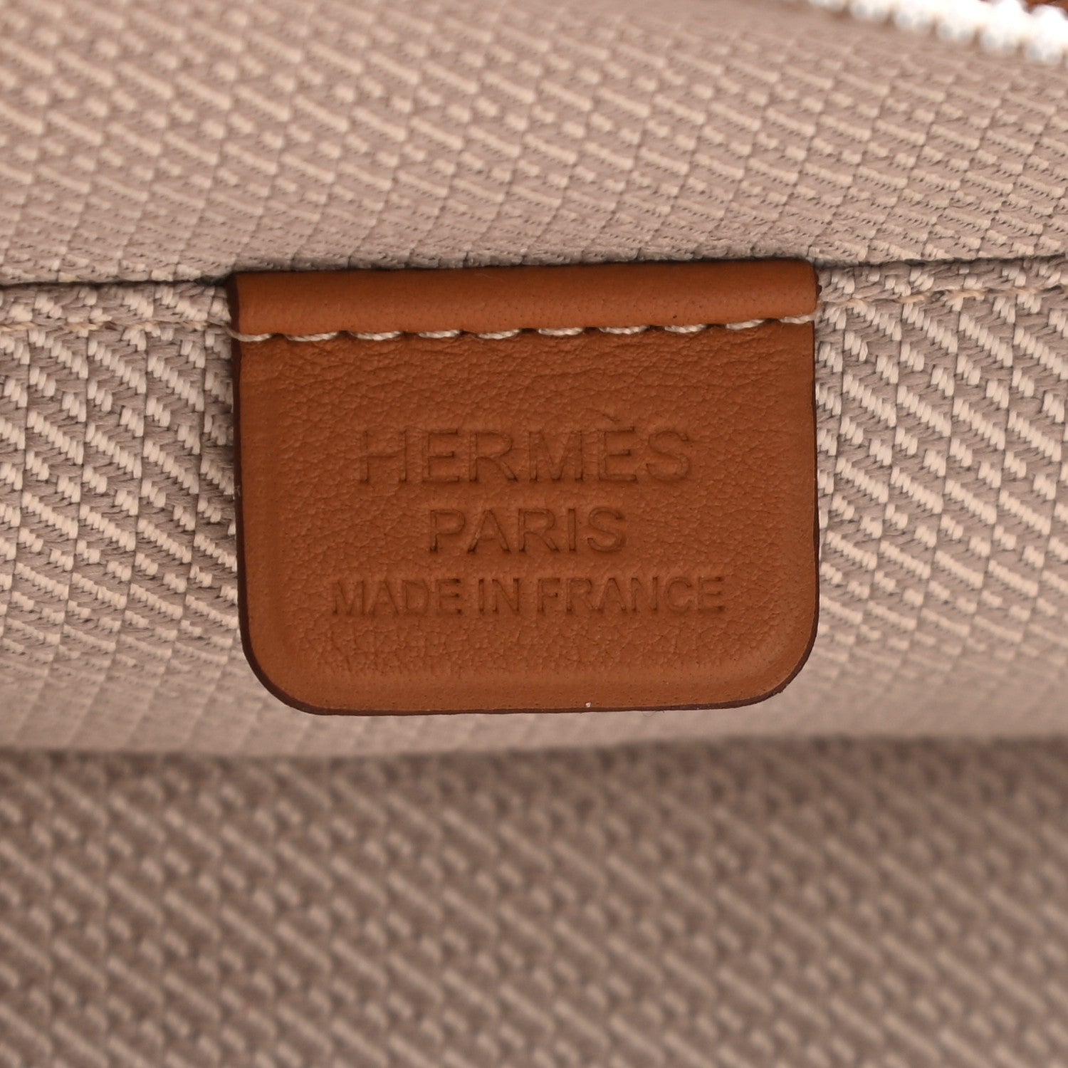 Hermes Canvas Taurillon Regate RMS Rolling Trolley Luggage Multicolor 5 of 8