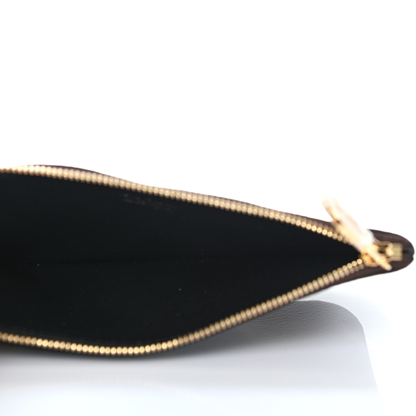 Reverse Monogram Giant Trio Pouch