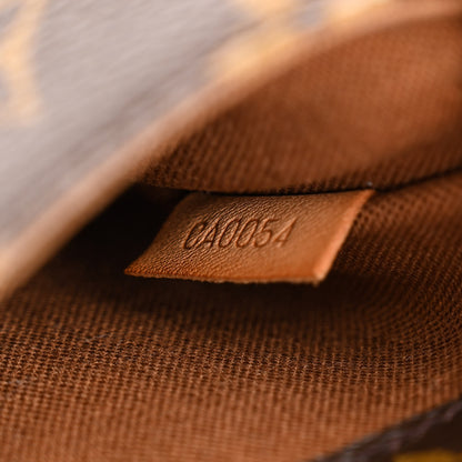 Louis Vuitton Monogram Pochette Gange 7 of 10