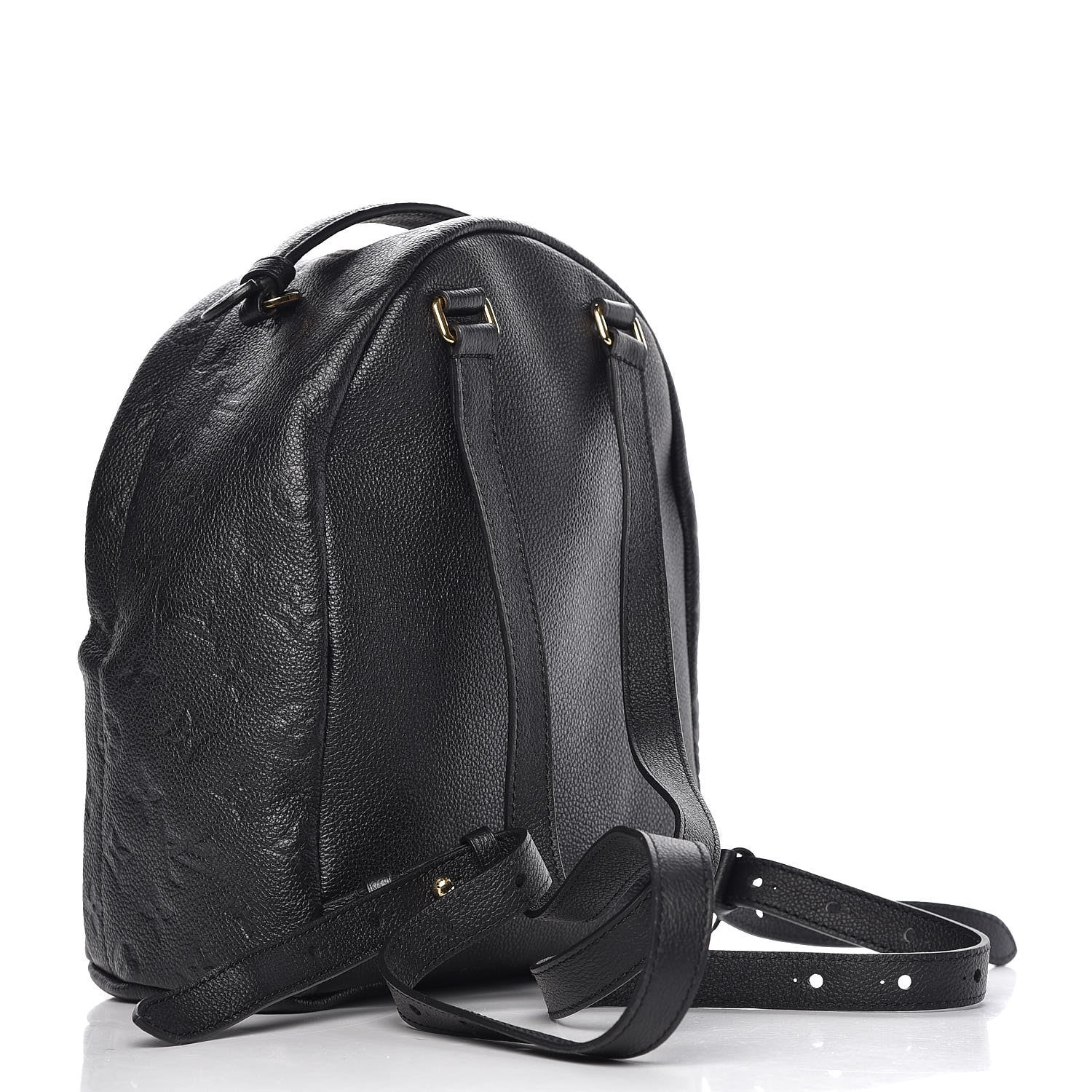 Louis Vuitton Empreinte Sorbonne Backpack Black 3 of 6