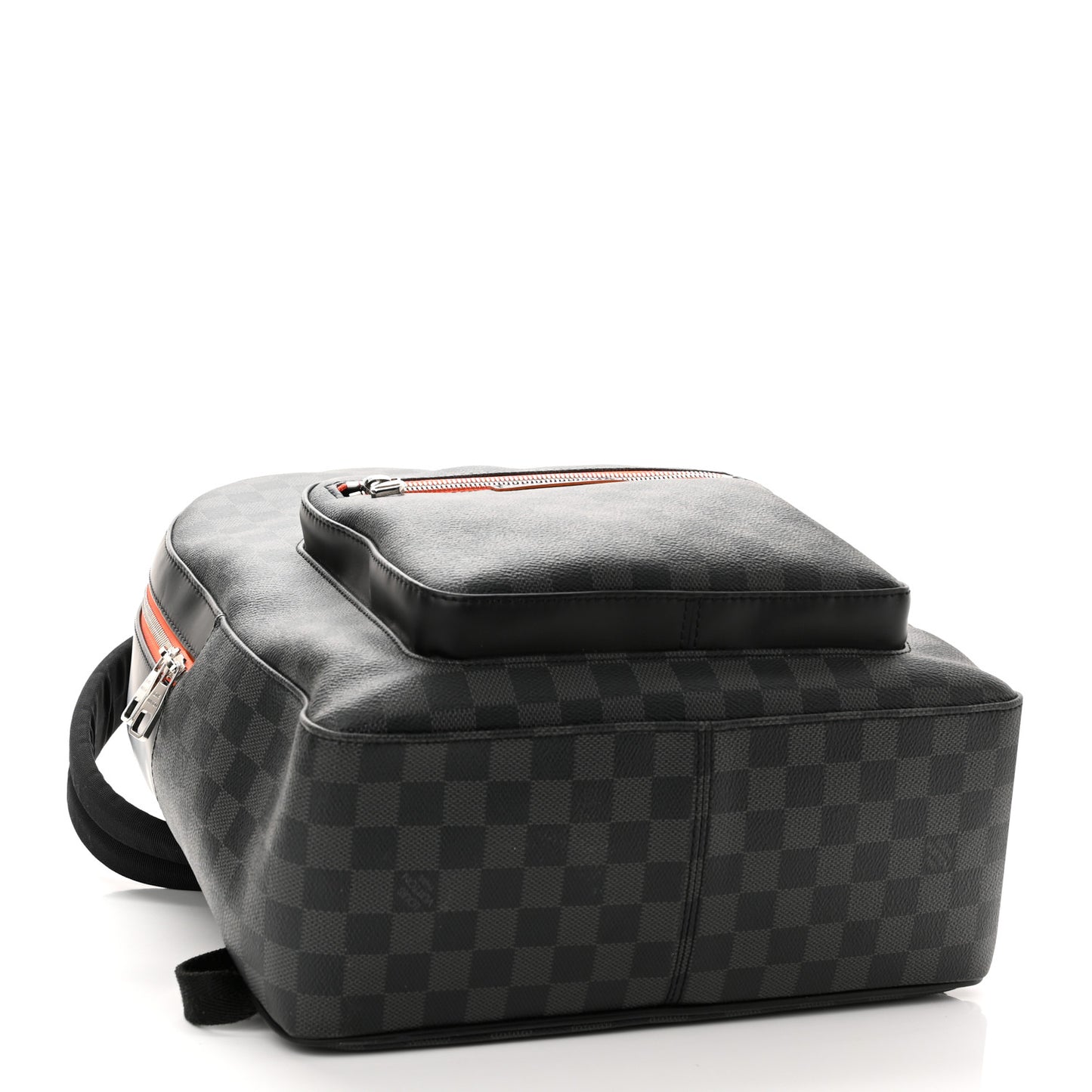 Damier Graphite Comet Josh Backpack