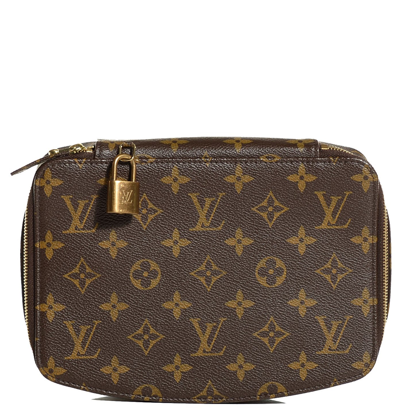 Monogram Monte Carlo Jewelry Box