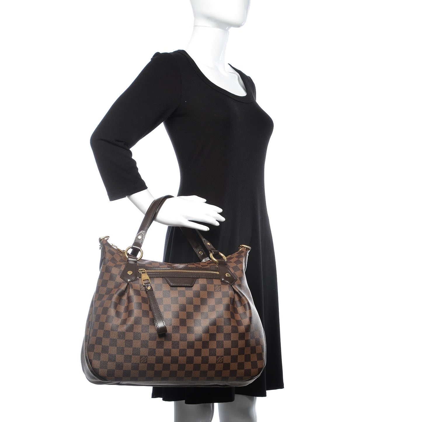 Damier Ebene Evora MM