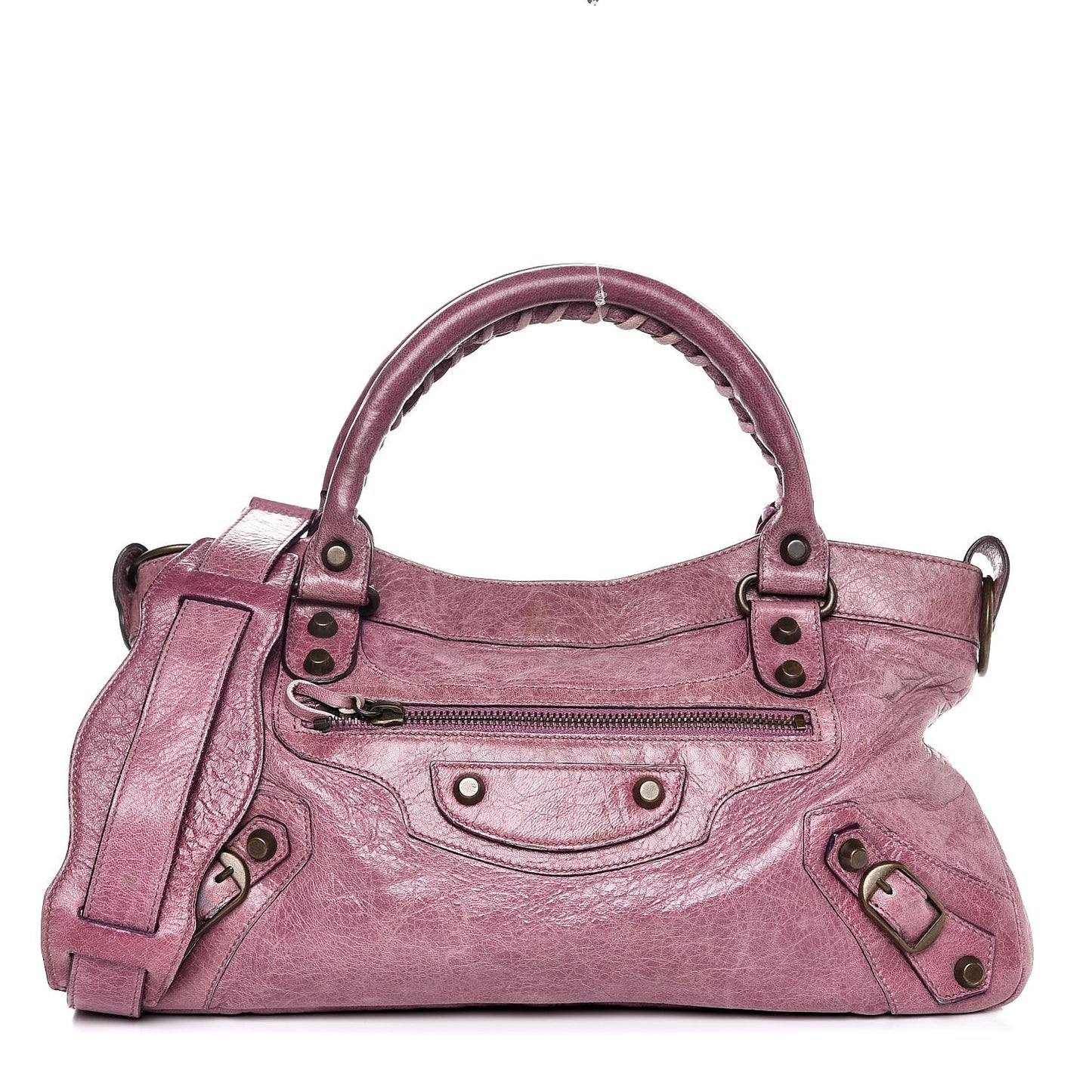 Chevre Classic Hardware First Lilac