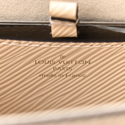 Louis Vuitton Monogram Epi Teddy Twist MM Creme 6 of 8