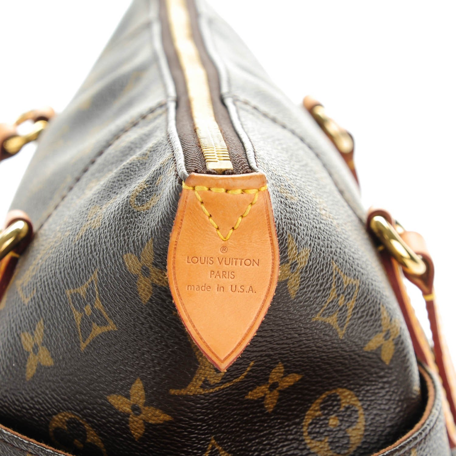 Louis Vuitton Monogram Totally MM 5 of 7