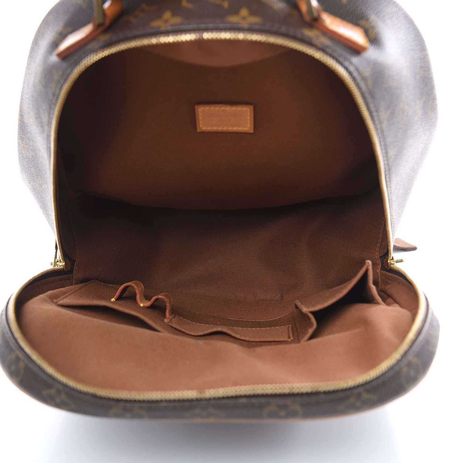 Louis Vuitton Monogram Sac a Dos Packall 5 of 14