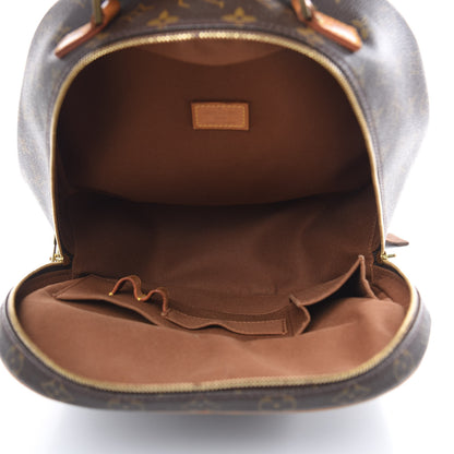Louis Vuitton Monogram Sac a Dos Packall 5 of 14