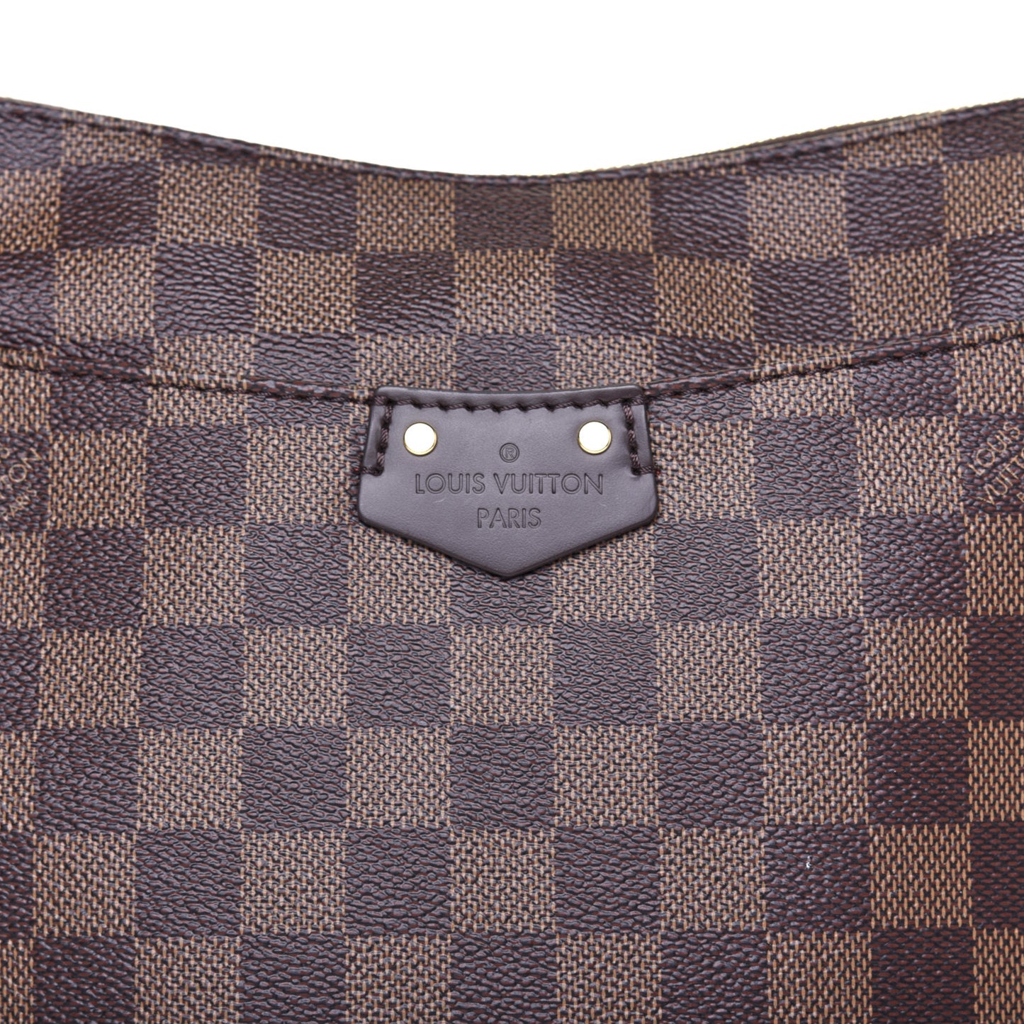 Damier Ebene South Bank Besace