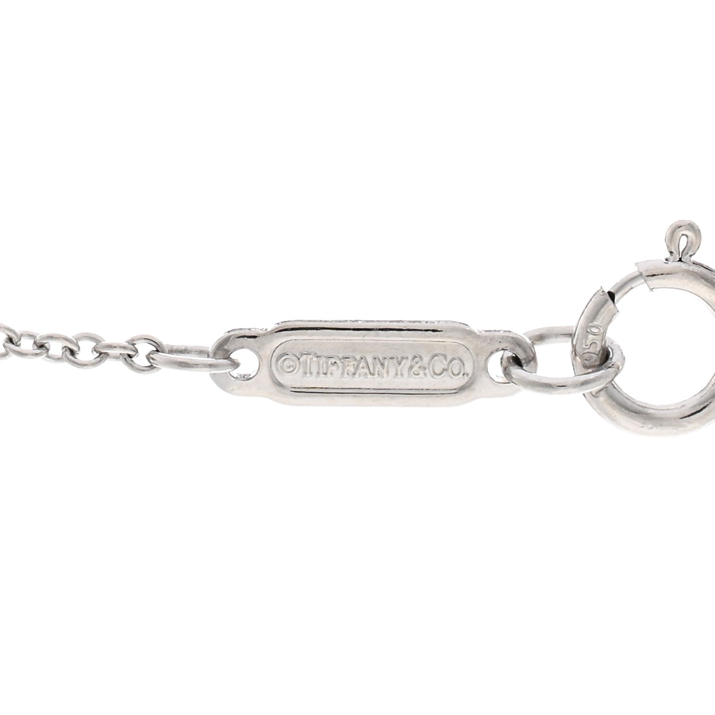Platinum Diamond 1.83ct Solitaire Pendant Necklace