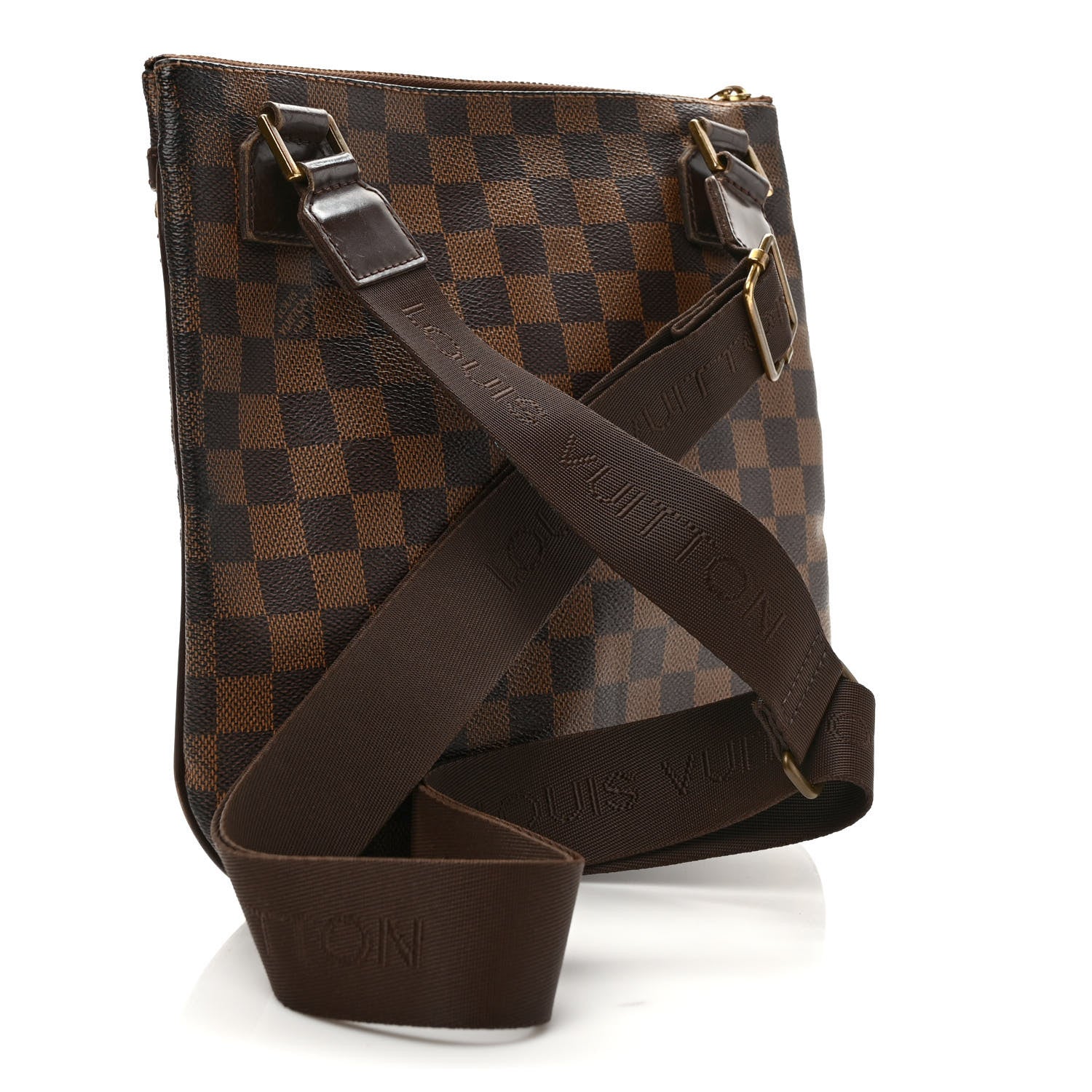 Louis Vuitton Damier Ebene Bosphore Pochette 3 of 8
