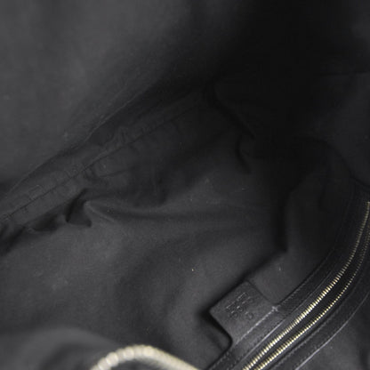 Gucci Monogram Pelham Messenger Bag Black 6 of 9