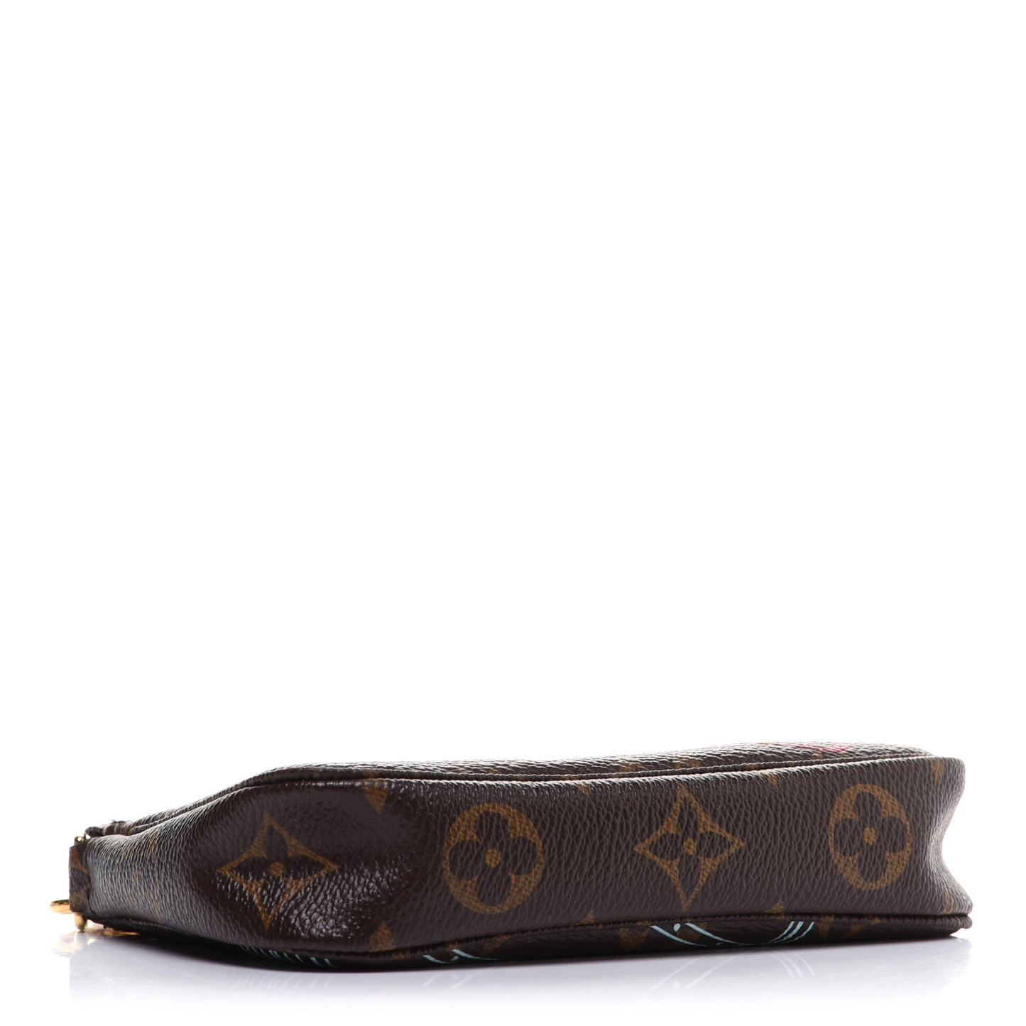 Monogram 2014 Christmas Animation Mini Pochette Accessories