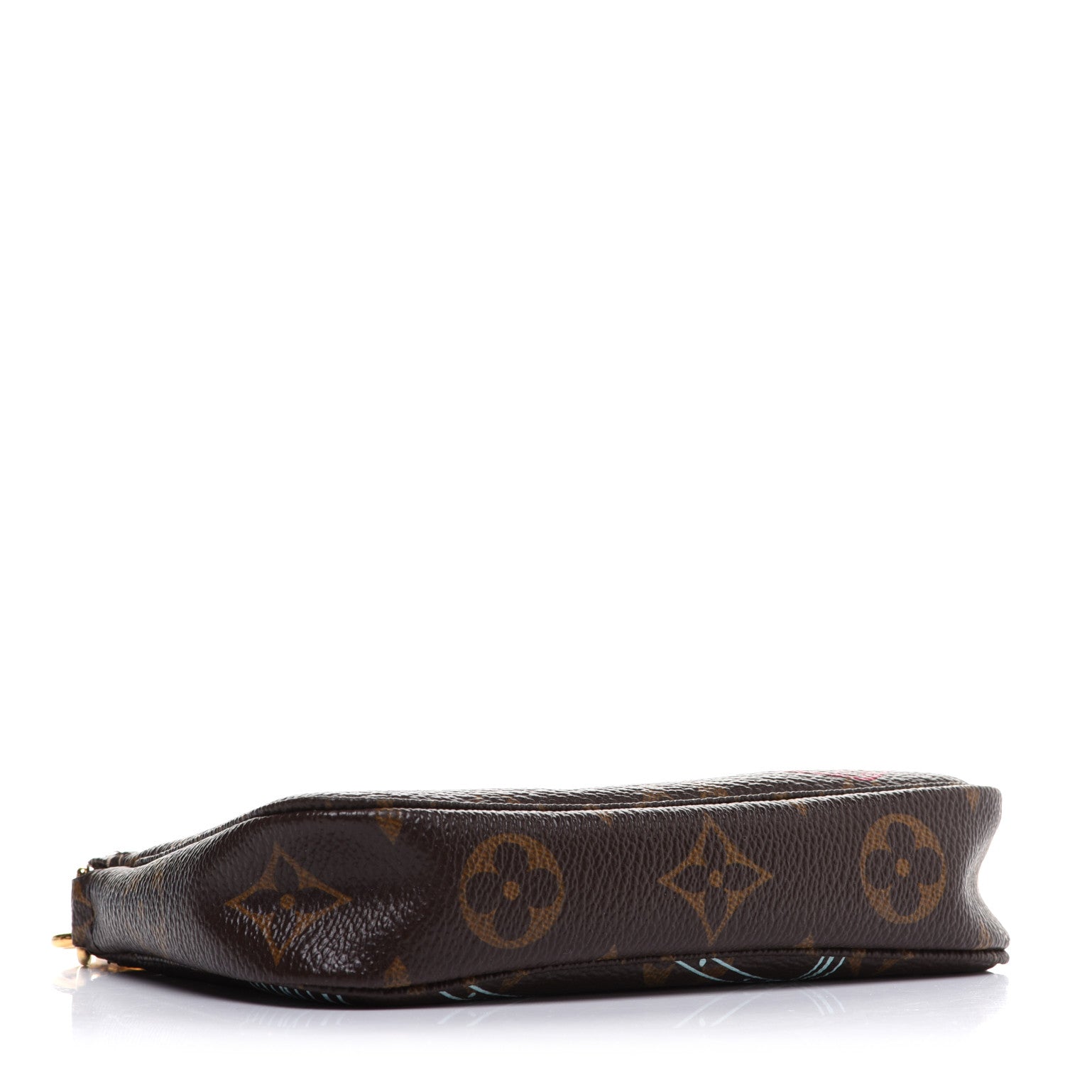 Louis Vuitton Monogram 2014 Christmas Animation Mini Pochette Accessories 5 of 8