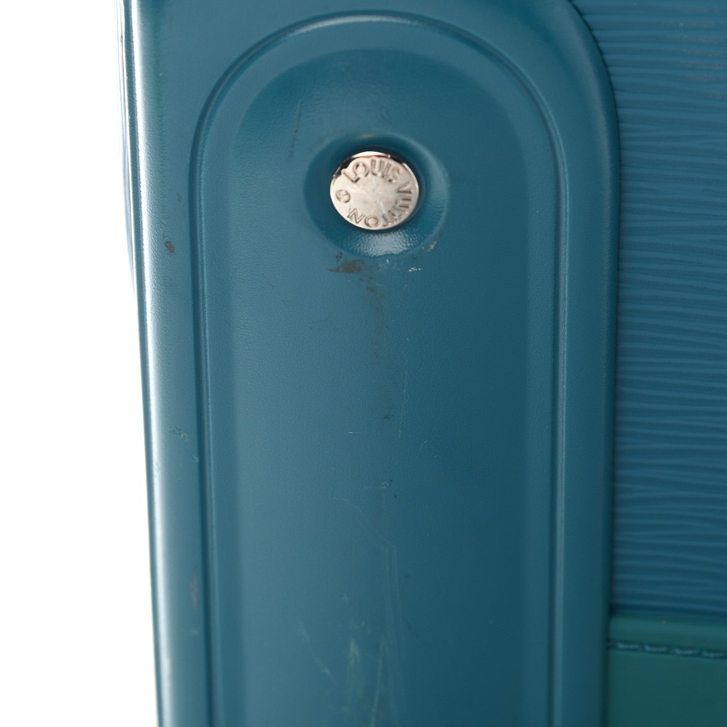 Louis Vuitton Epi Pegase 45 Cyan 22 of 29