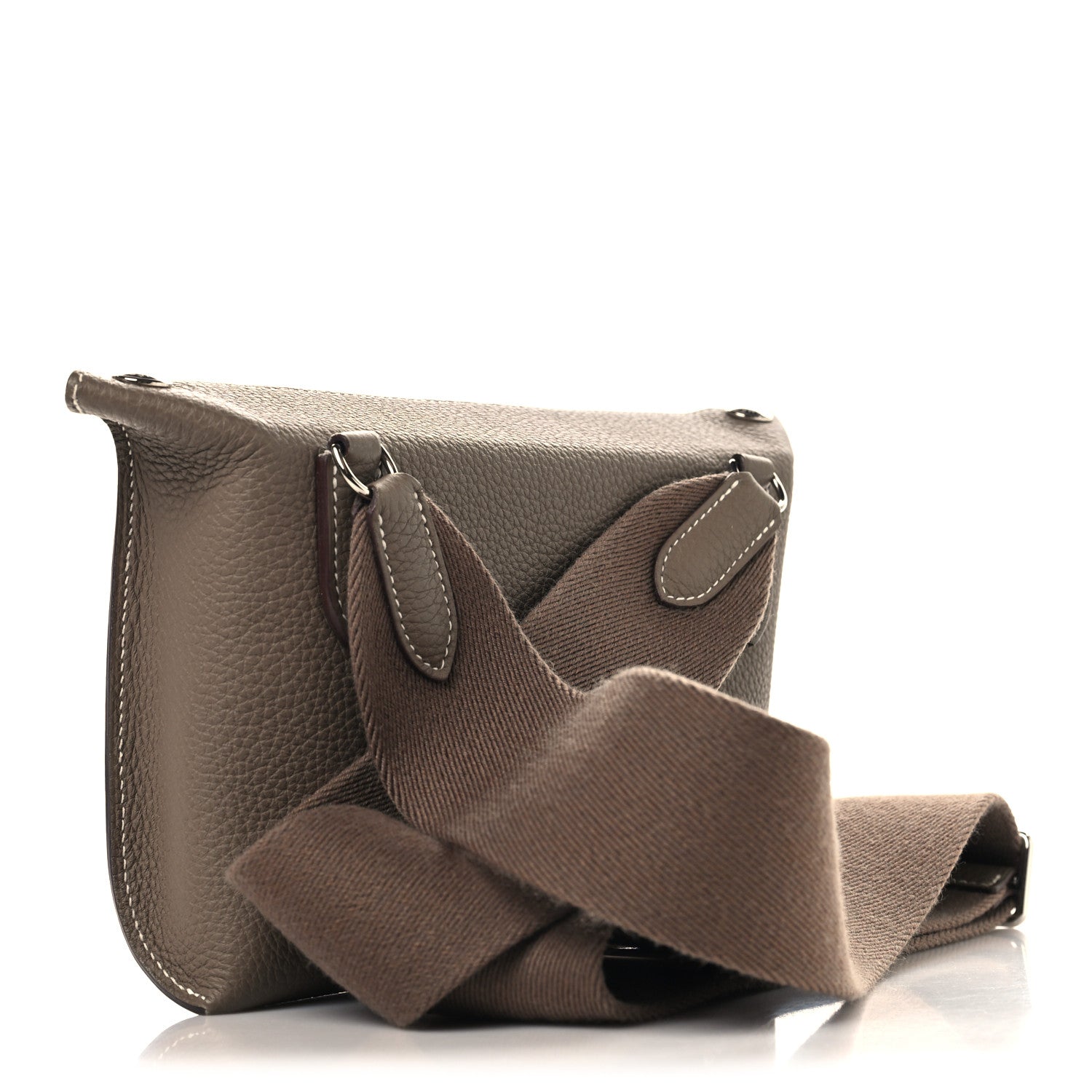 Hermes Togo Videpoches Etoupe 3 of 10