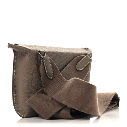 Hermes Togo Videpoches Etoupe 3 of 10