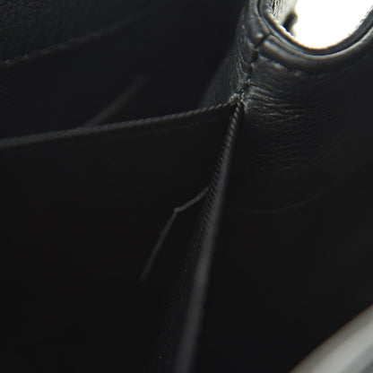 Louis Vuitton Soft Calfskin Lockme II Top Handle Sky 7 of 13