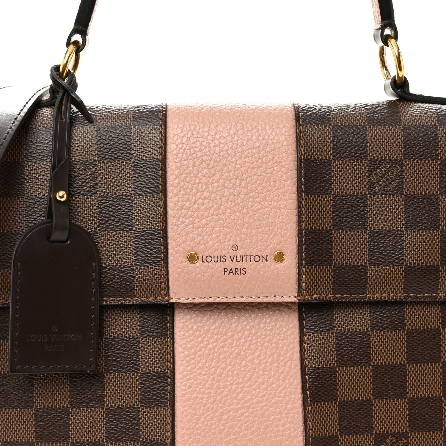 Louis Vuitton Damier Ebene Bond Street Magnolia 7 of 9