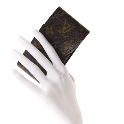 Louis Vuitton Monogram Cigarette Case 2 of 8
