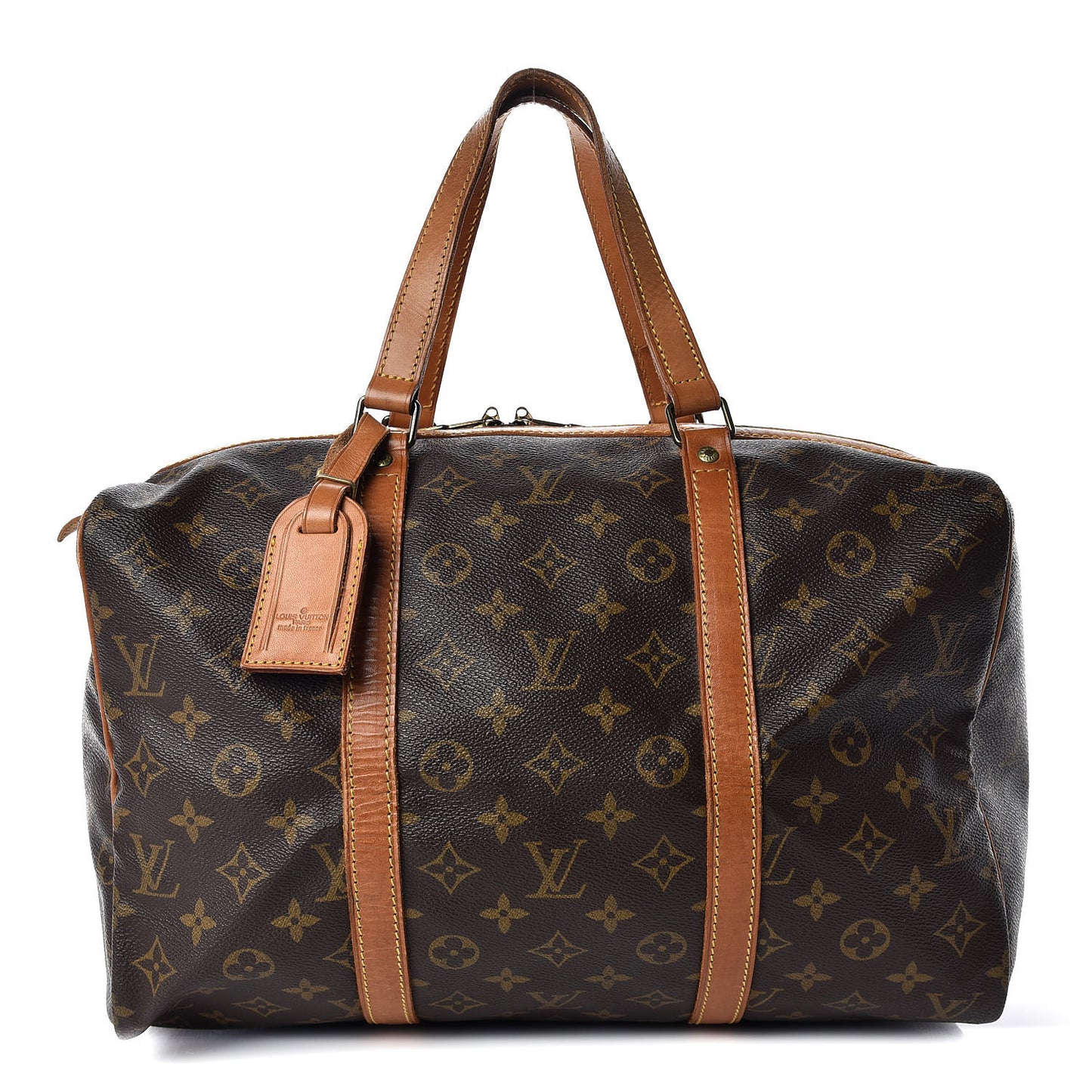 Monogram Sac Souple 35