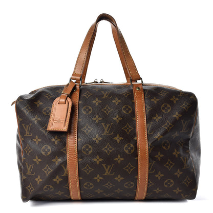 Louis Vuitton Monogram Sac Souple 35 1 of 13