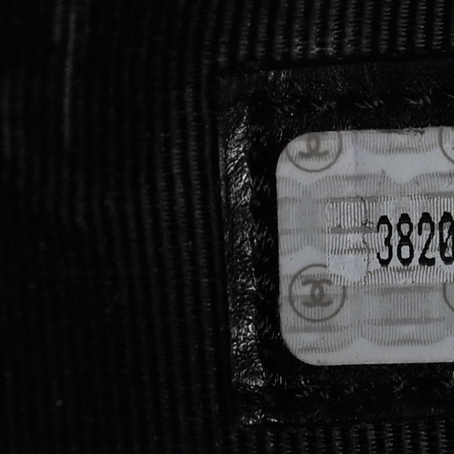 Chanel Patent Timeless CC Duffel Bag Black 7 of 12