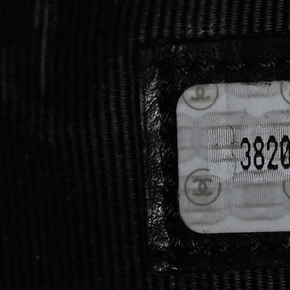 Chanel Patent Timeless CC Duffel Bag Black 7 of 12
